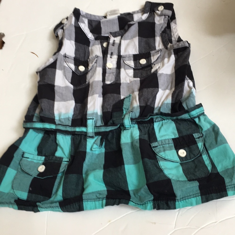 FINAL MARKDOWN LITTLE girls op dress 3t